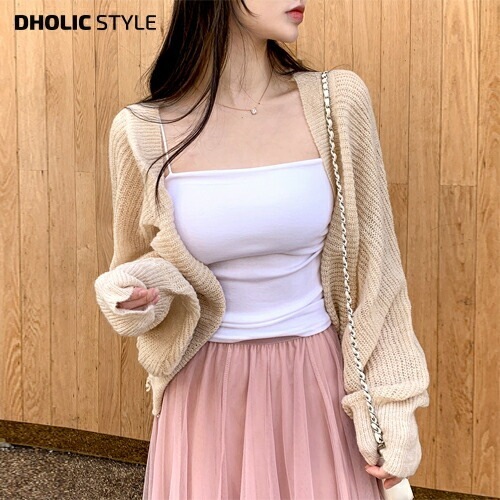 [メガ割りSALE]ドルマンルーズニットカーディガン・p650068 5,469円