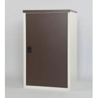 グリーンライフ 扉式タイヤ収納庫（ブラウン） TBT-132（MBR）