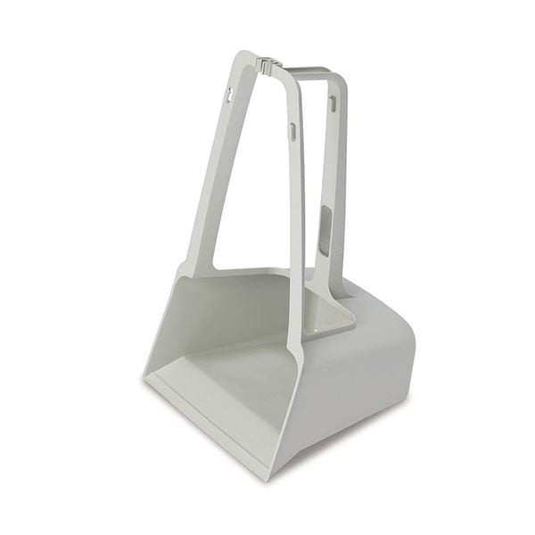 (まとめ) テラモト MMエコプラ 三ツ手チリトリ(ハサミ付) 1個 (×3セット)