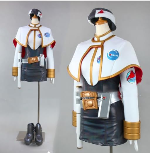 コスプレ衣装機動戦艦ナデシコ/ミスマル・ユリカ