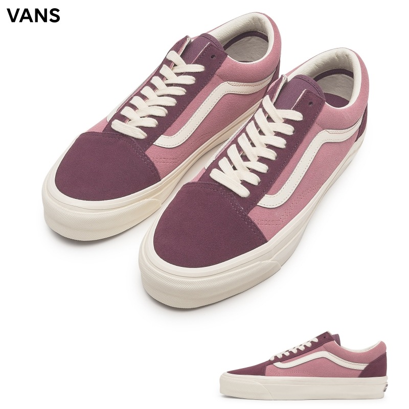 [VANS] オールドスクール 36 / PLUM