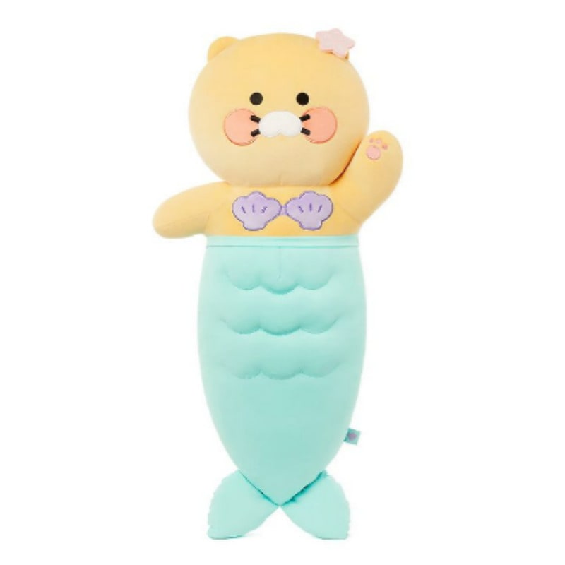 人魚姫 クーリング ボディピロー チュンシク