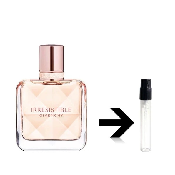 10ml イレジスティブル オーデトワレ フレッシュ イ　アトマイザー お試し 香水 量り売り 人気