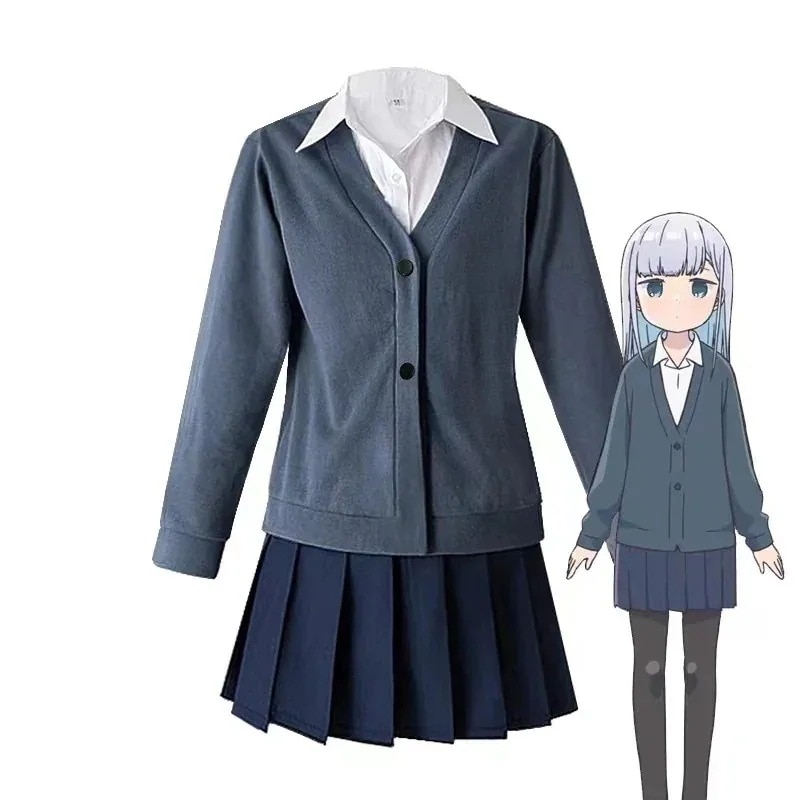 コスプレ衣子大人阿波連さんははかれない　阿波連れいな　コスプレ　衣