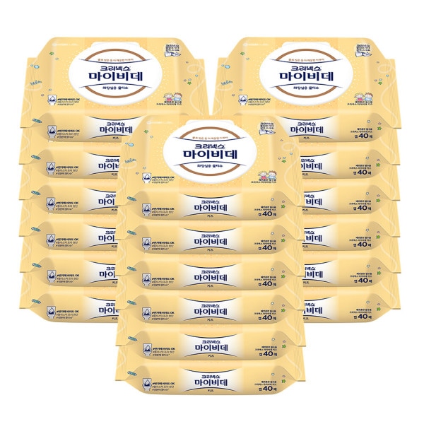 マイビデ キッズキャップ 40枚x9個x2個/ トイレ/ ウェットティッシュ/ 排便訓練