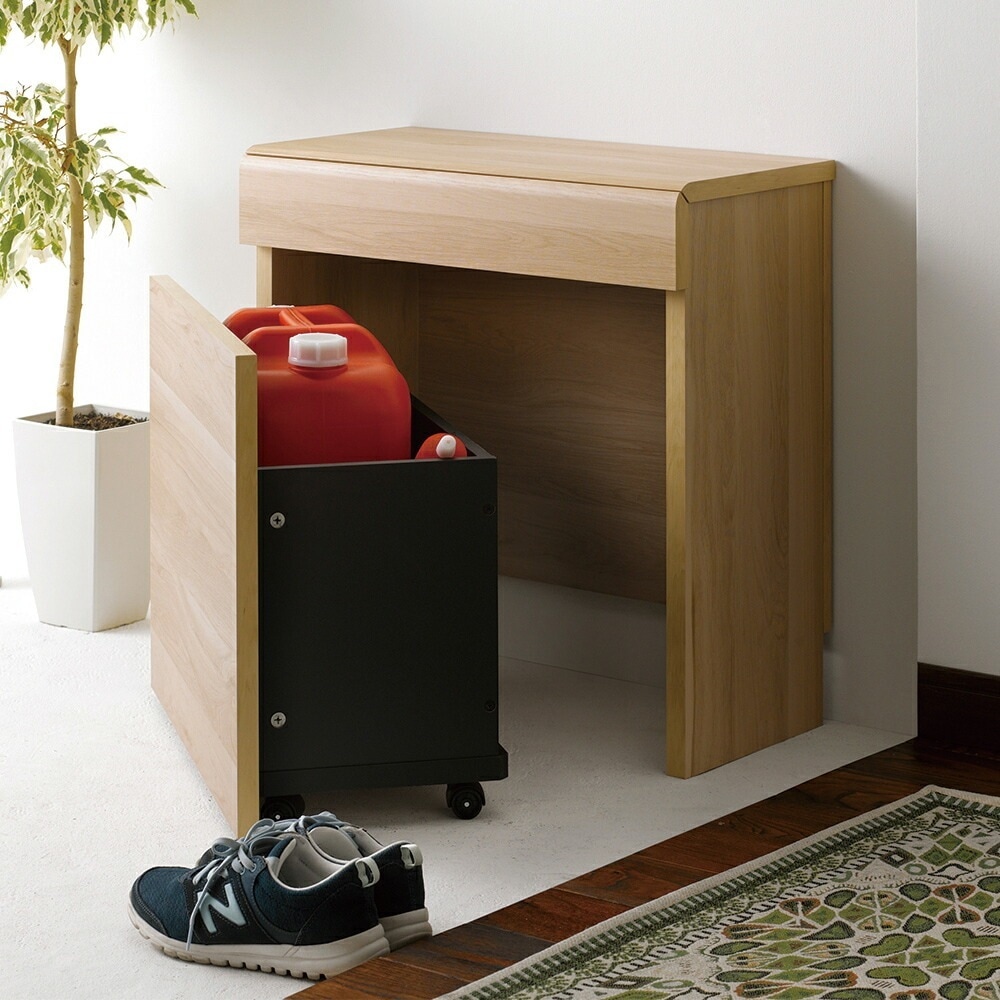 ベンチボックス 大 ナチュラル