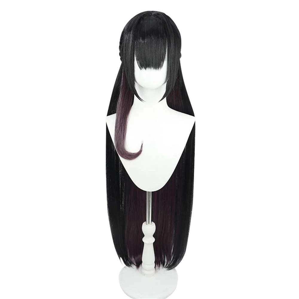 勝利の女神：NIKKE　ミハラ　コスプレウィッグ