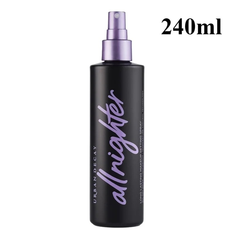 オールナイターメイクセットスプレージャンボ 240ml