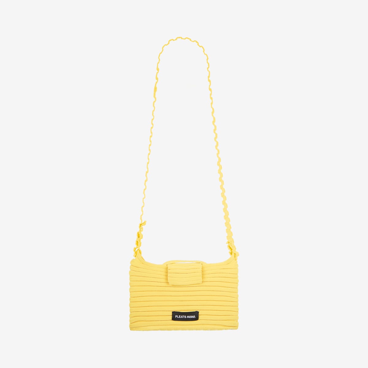 ニューメロディバッグ M イエロー