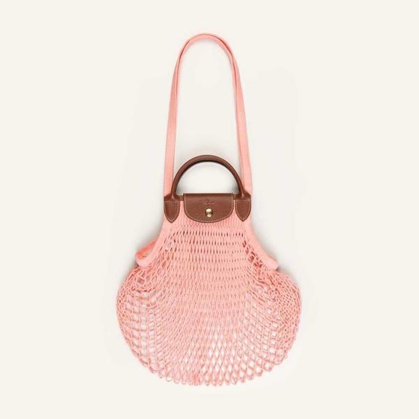 ル プリアージュ フィレ トップハンドルバッグ ブラッシュ10121HVHP63 16,675円