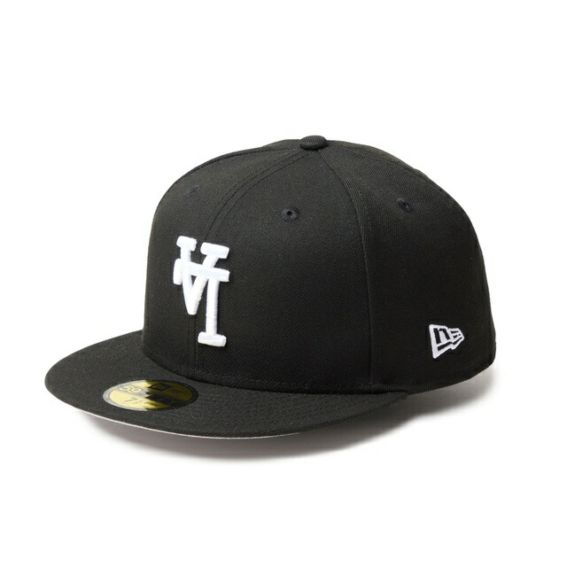 [即納]NEWERA ニューエラ 59FIFTY MLB Upside Down ロサンゼルス・ドジャース ブラック メンズ 男性 帽子 ハット HAT キャップ CAP 小物 国内正規品 正規取扱