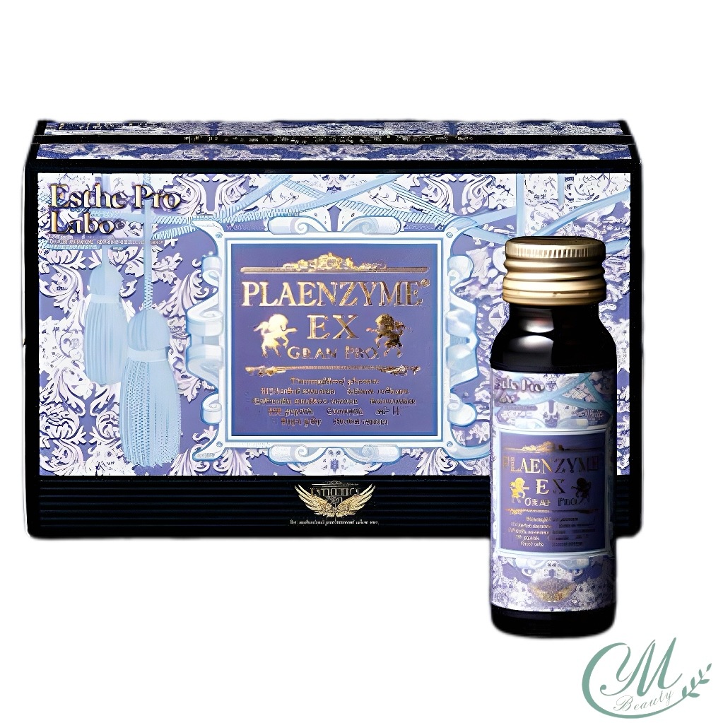 エステプロ ラボ プラエンザイムEXグランプロ 50ml×10本 北海道産サラブレッド馬プラセンタ 美容ドリンク サプリメント