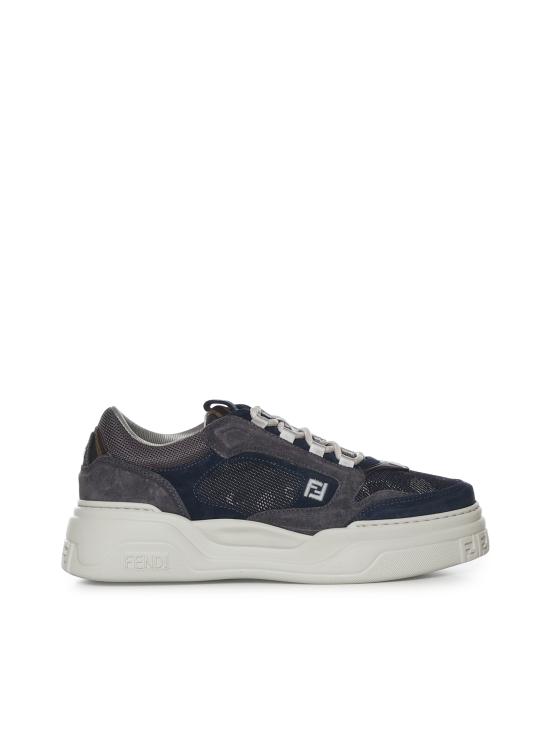 FENDI Men Sneakers 7E1728 AYFTF1V8C MultiColour