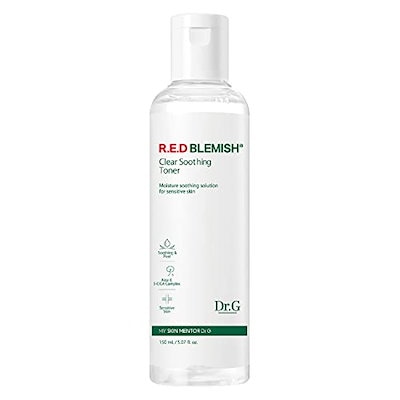 Dr.G(ドクタージー) R.E.D BLEMISH クリアスージングトナ...のサムネイル