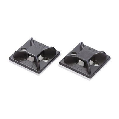 他サイト： 配線止めマウント (貼り付け用) 2953 エーモン工業 amon [車用品 カー用品 自動車用品の商品画像