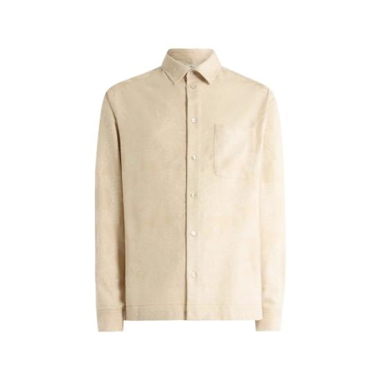 ETRO Men Shirts 99TPE07 MRIC0057 S9820 NEUTRALS