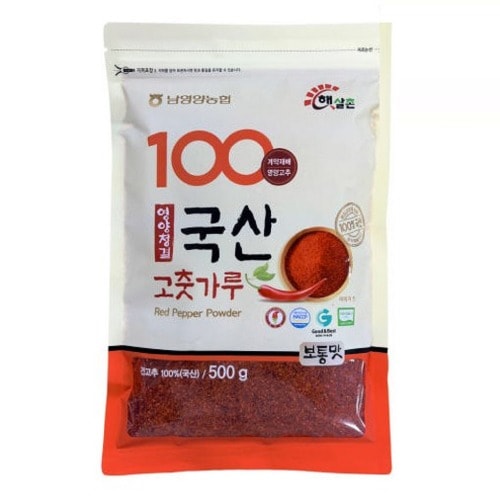 農協食品農協サンバーストコチョウ粉500g 1個おいしいおかず料理調味料本飯跡キャンプ