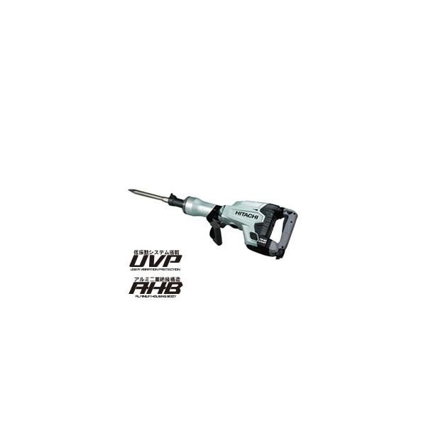 H65SB3 日立工機 100Vハンマ　六角軸　410mmブルポイント付属