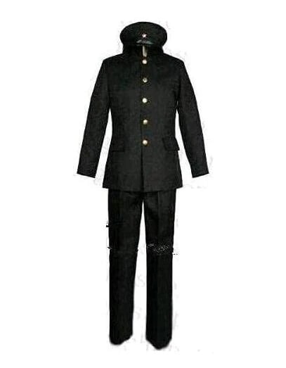 ライチ光クラブ 螢光中学校制服 ジャイボ/ゼラ/雷蔵/カネダ コスプレ衣装 完全オーダメイドも対応可能