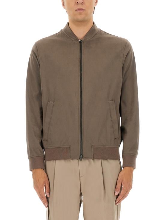 HERNO Men Jacket GI00073UR 127372700 BROWN