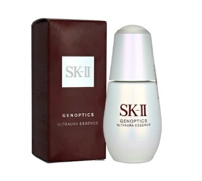 SK-II ジェノプティクスウルトオーラエッセンス　30ml ジェノプティクス インフィニットオーラ エッセンス - 新発売薬用美白
