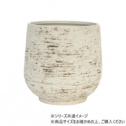 FRポッテリーホワイトストーンS φ36xH36.5 3a00022