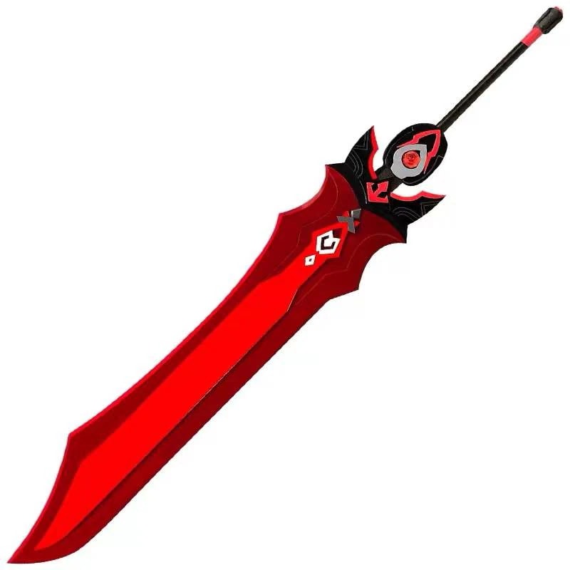 北斗 黒岩の斬刀 破m原神 武器道具装備