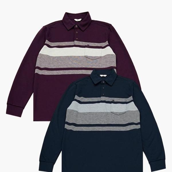 HC20 ストライプカラーTシャツ PPTS4401 PPTS4401 (S43378739)