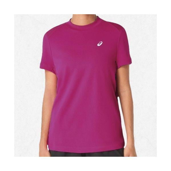 アシックス コート 半袖Tシャツ W(2042A371701) 2042A371701 2403725