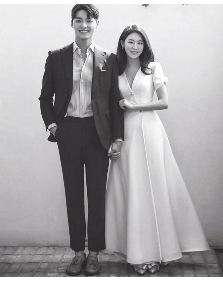 ウェディングドレス 白 結婚式 花嫁 サイズオーダーメイド可能 成人式 お呼ばれ ウェディング 演奏会 二次会 パーティードレス 前撮り ワンピース ロングドレス 64