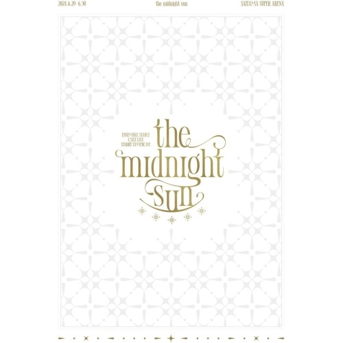 Ensemble Stars!! Cast Live Starry Sympho.. ／ fine/Eden/Ra*bi... (Blu-ray) FFXG-9009