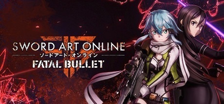 代引不可 Sword 高品質 Art Online: Fatal Bullet PCゲーム steam