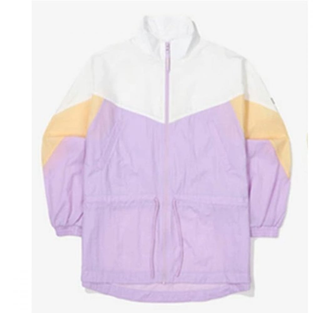 フィラ レディース ロング丈 ウインドブレーカー FS2JKF1152F