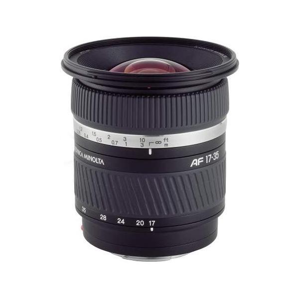 【中古】コニカミノルタ Konica Minolta AF ZOOM 17-35mm F2.8-4 D
