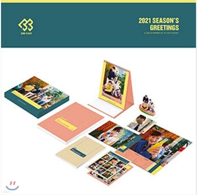 [el359] BTOB 2021 シーズングリーティング_未開封新品