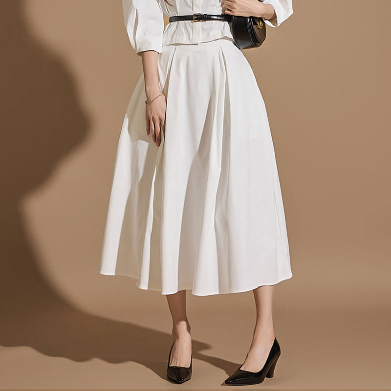 フレアスカート