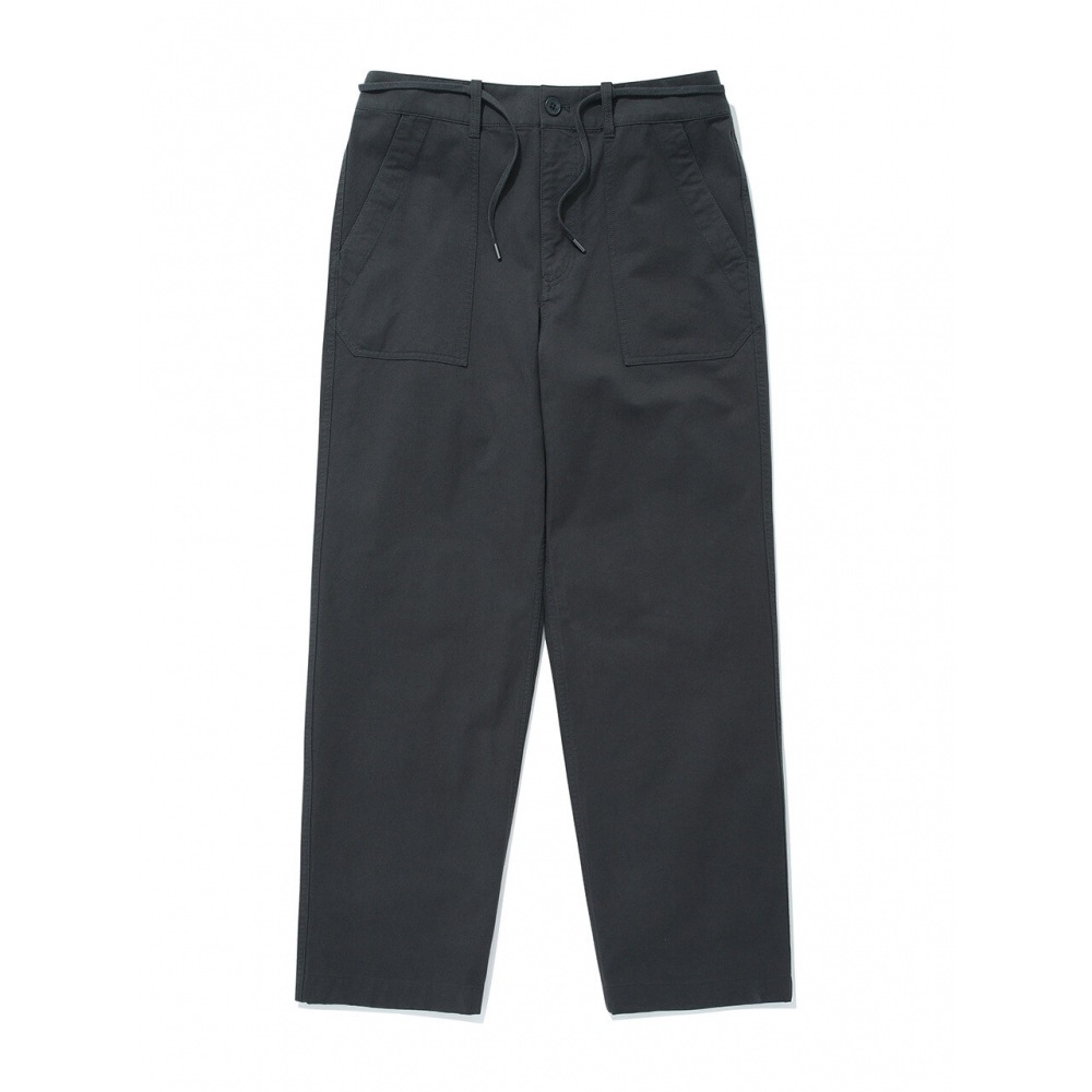 カバーナット 24SS パッティングレギュラーパンツチャコール