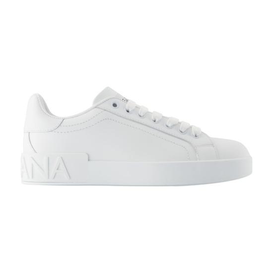 DOLCE & GABBANA Women Sneakers CK1544A1065 80001 white