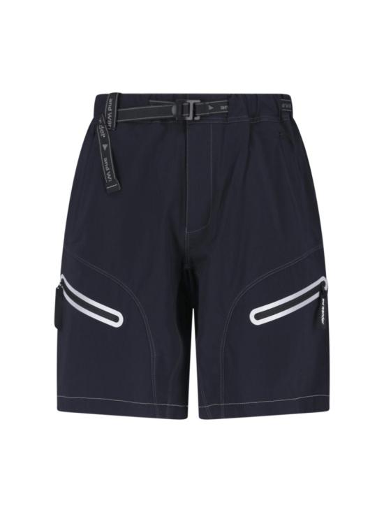 AND WANDER Men Shorts 5746152038010 Black