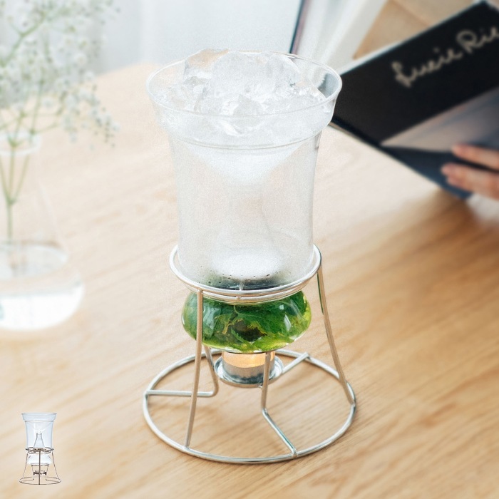 ハーブウォーターメーカー アロマ蒸留器 HARIORELAXING アロマ 蒸留器 家庭用 趣味 蒸留水 ハーブ ウォーター ラッピング無料 化粧水 リネンウォーター ルームスプレー ア