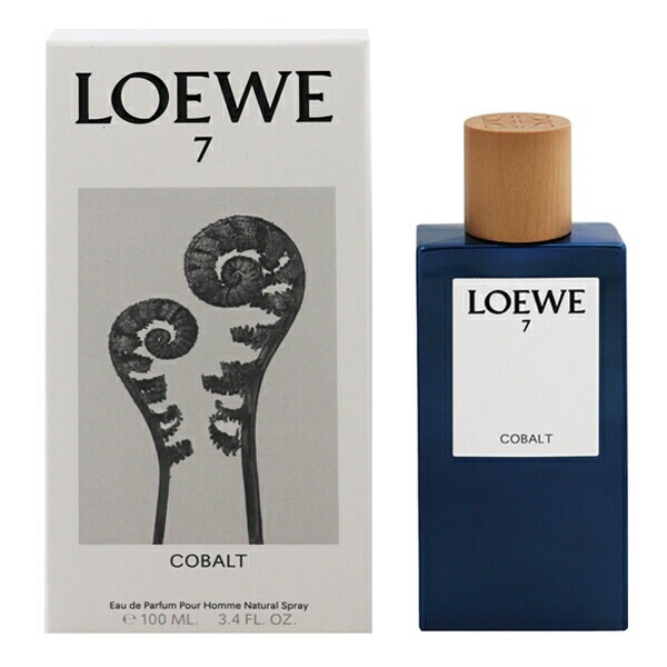 ロエベ 7 コバルト EDP SP 100ml