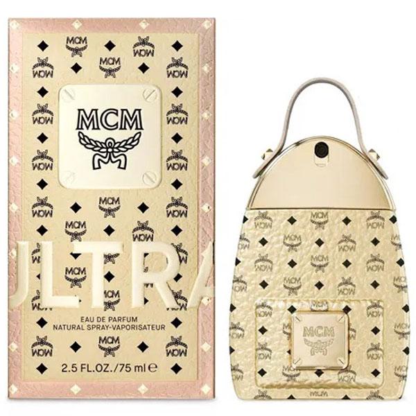 【訳あり】 MCM ウルトラ EDP オードパルファム SP 75ml 【箱不良】 香水 エムシーエム 8,683円