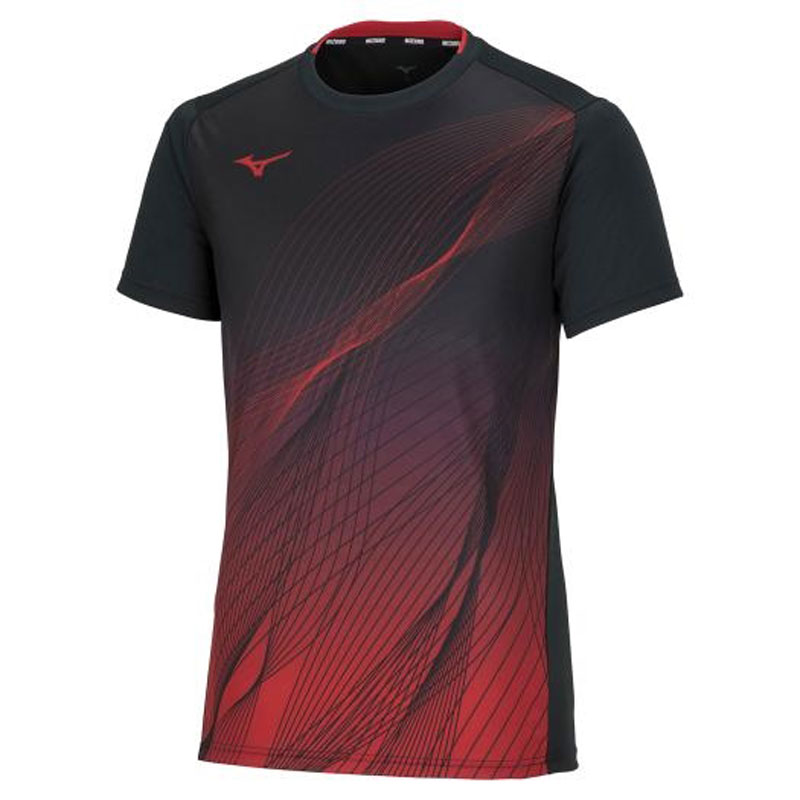 ゲームシャツ(ラケットスポーツ) テニス/ソフトテニス ウエア ゲームウエア (62JAA005)