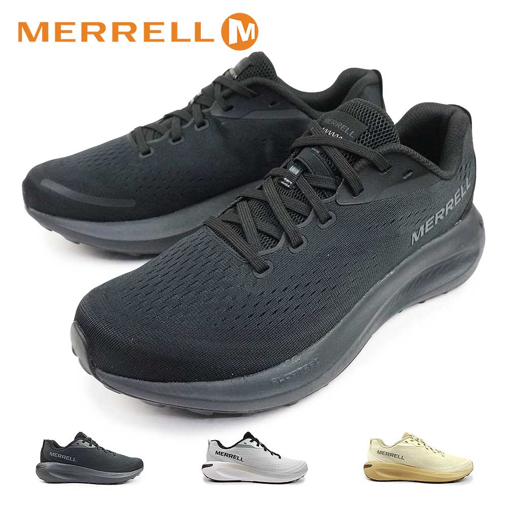 モーフライト トレイルランニングシューズ 軽量 アウトドア 靴 メンズ スニーカー