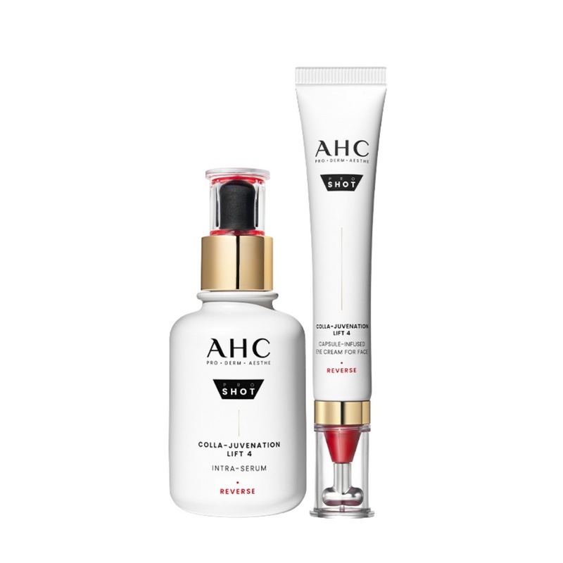 プロショットコーラジュビネーションセラム40ml+アイクリーム30mlデュオセット