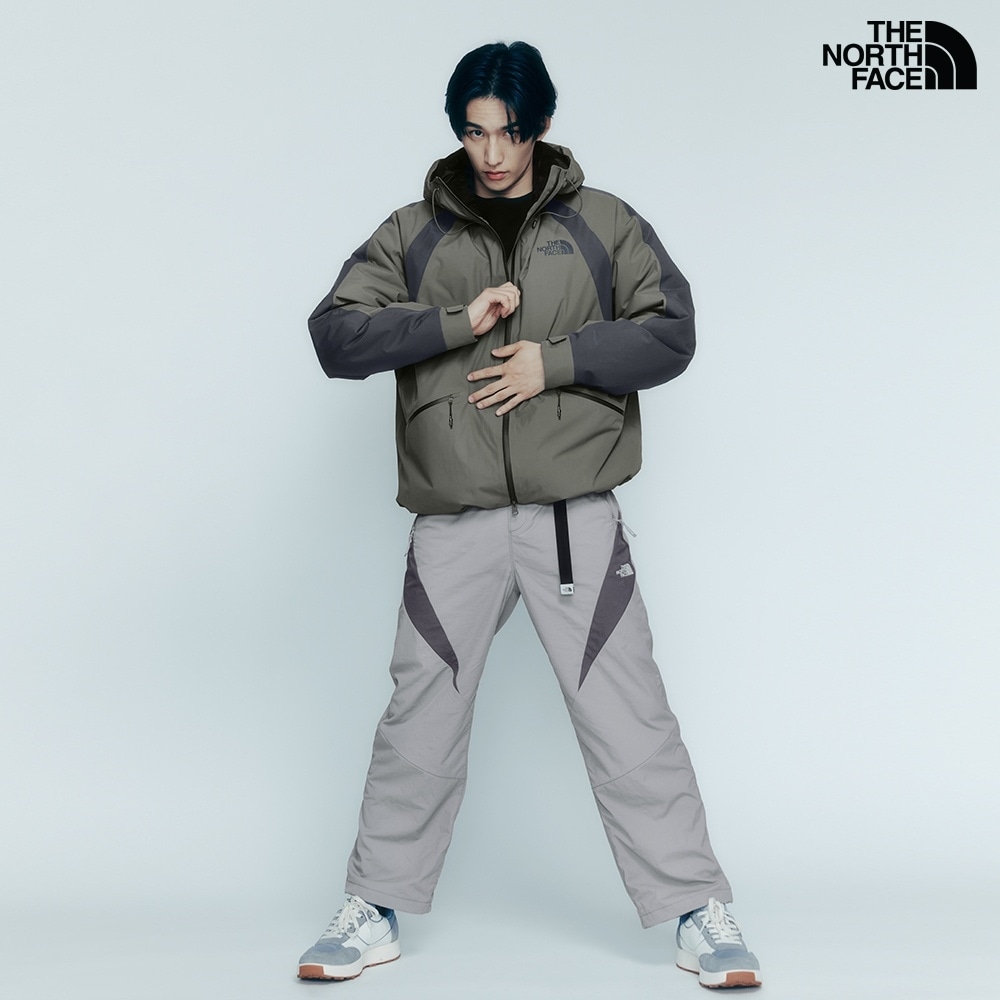 ザノースフェイス [ノースフェイス] バンドンパンツ NP6NQ53K_GRY