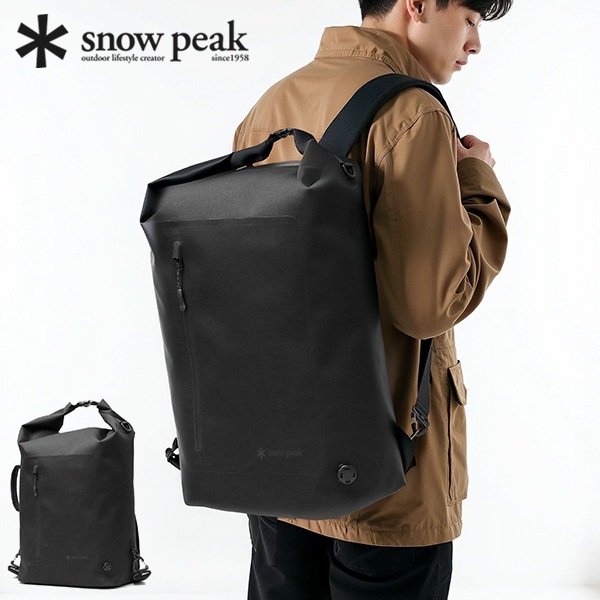 リュック メンズ レディース 防水 4通り ロールトップ バックパック ショルダーバッグ ボストン A3 36L Water Proof 4Way Dry Bag M AC-25SU416