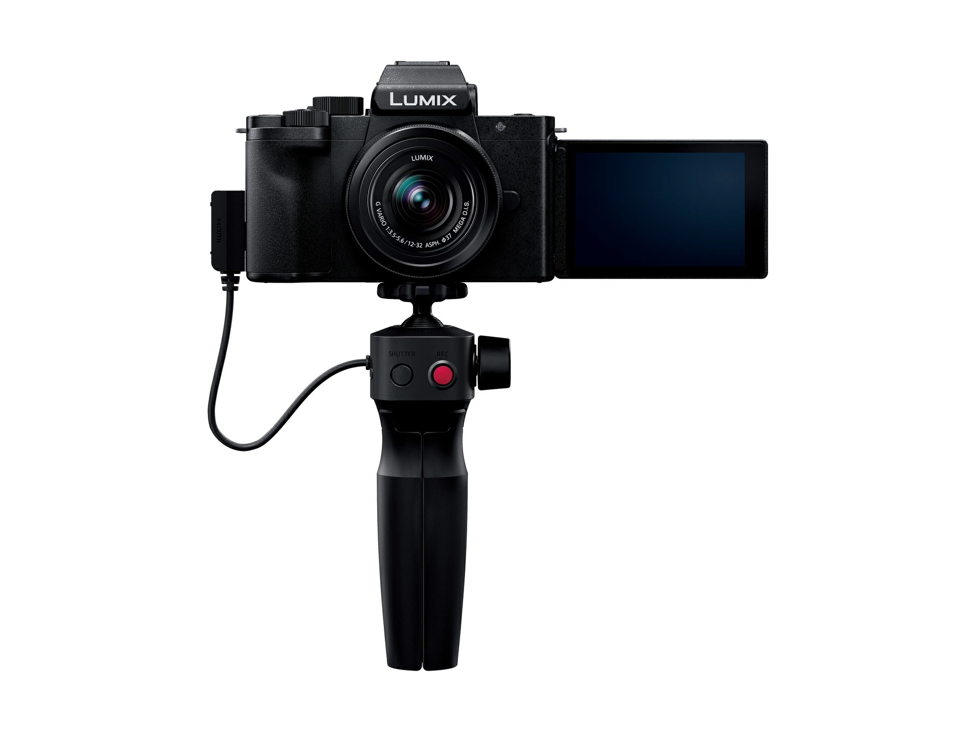 パナソニック ミラーレス一眼カメラLUMIX G100D Kキット 標準 パナソニック ミラーレス一眼カメラLUMIX G100D Kキット 標準