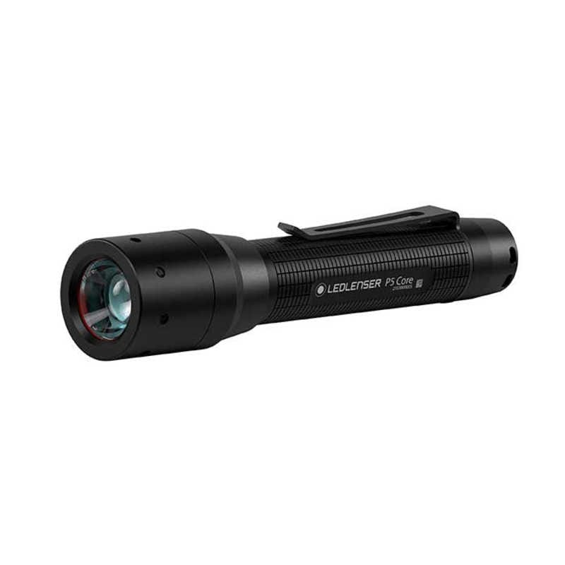 レッドレンザー　小型軽量フラッシュライト Ledlenser P5 Core (LED /単3乾電池×1)　502599