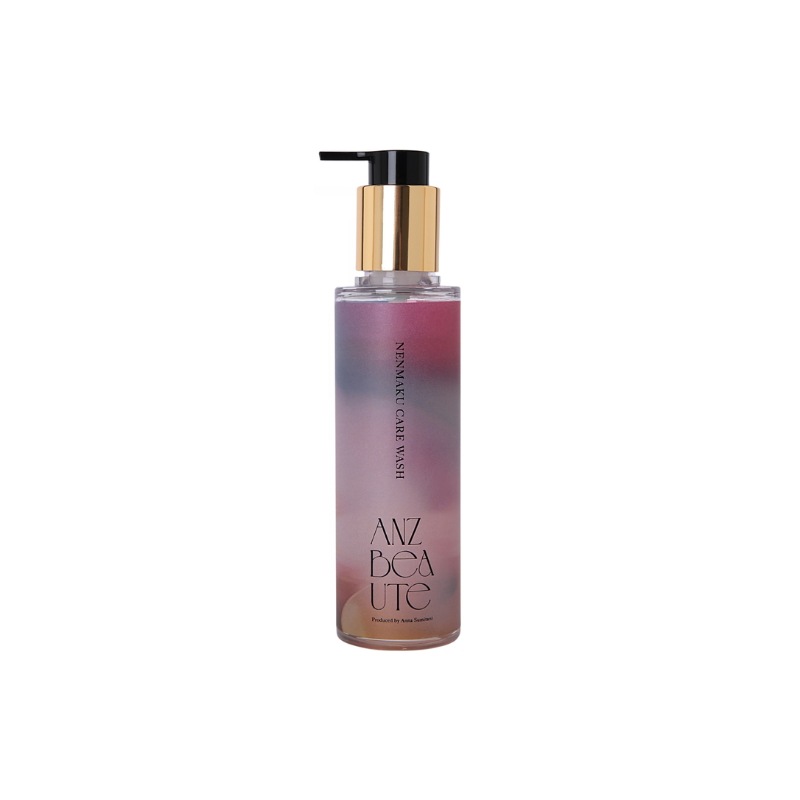 ネンマクケアウォッシュ デリケートゾーンソープ / ボタニカルハーバルブレンド / 150ml(30日分) / 弱酸性 ボディケア 保湿 高麗人参 ツボクサ(CICA) アロエ 当帰 乳酸菌 芍薬